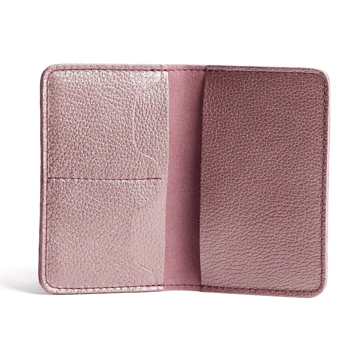 Almost Perfect' Leather Modern Passport Holder