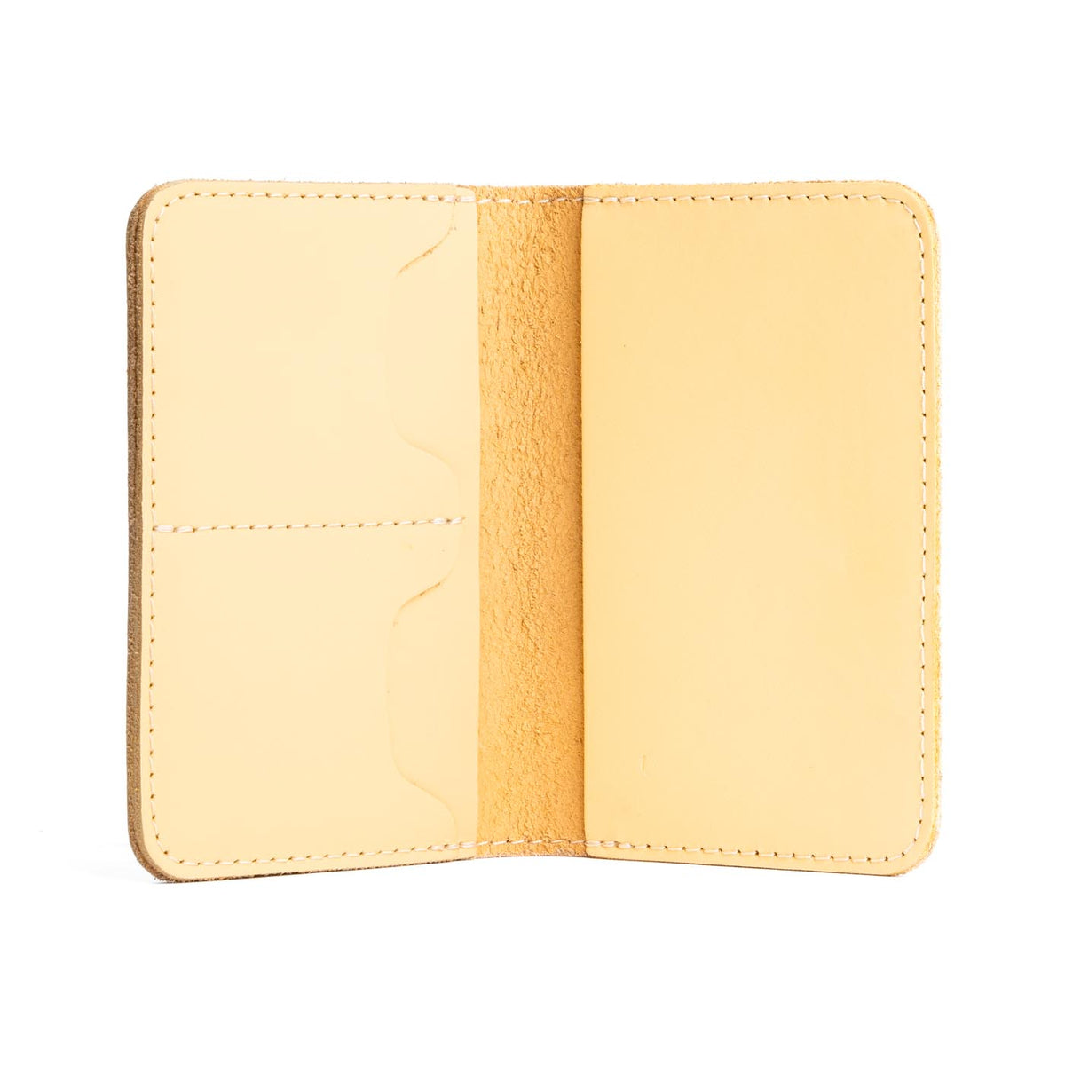 Almost Perfect' Leather Modern Passport Holder