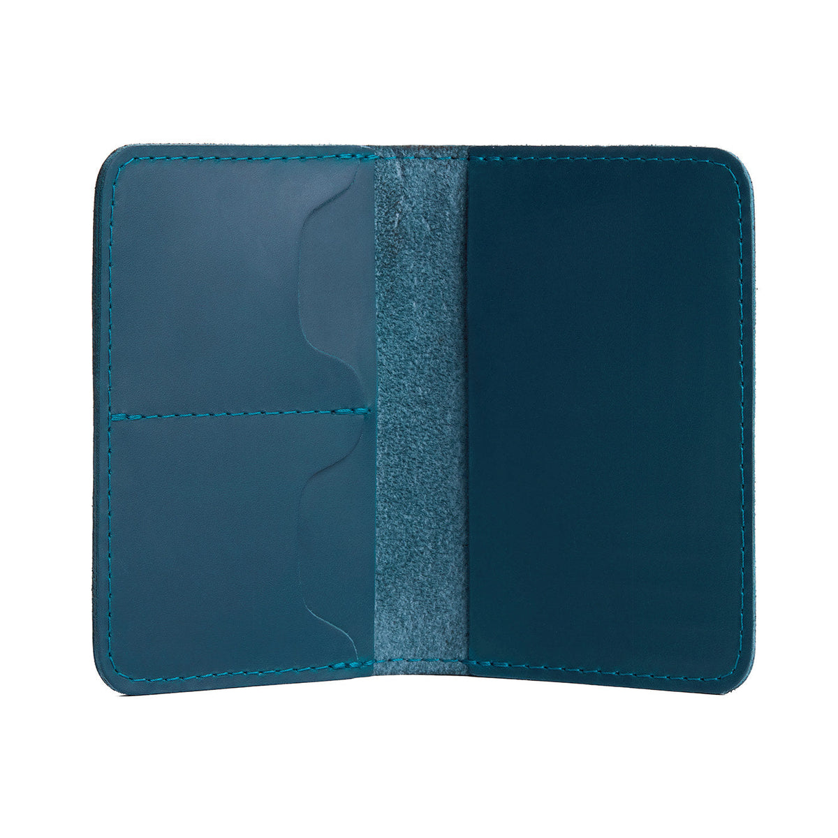 Almost Perfect' Leather Modern Passport Holder