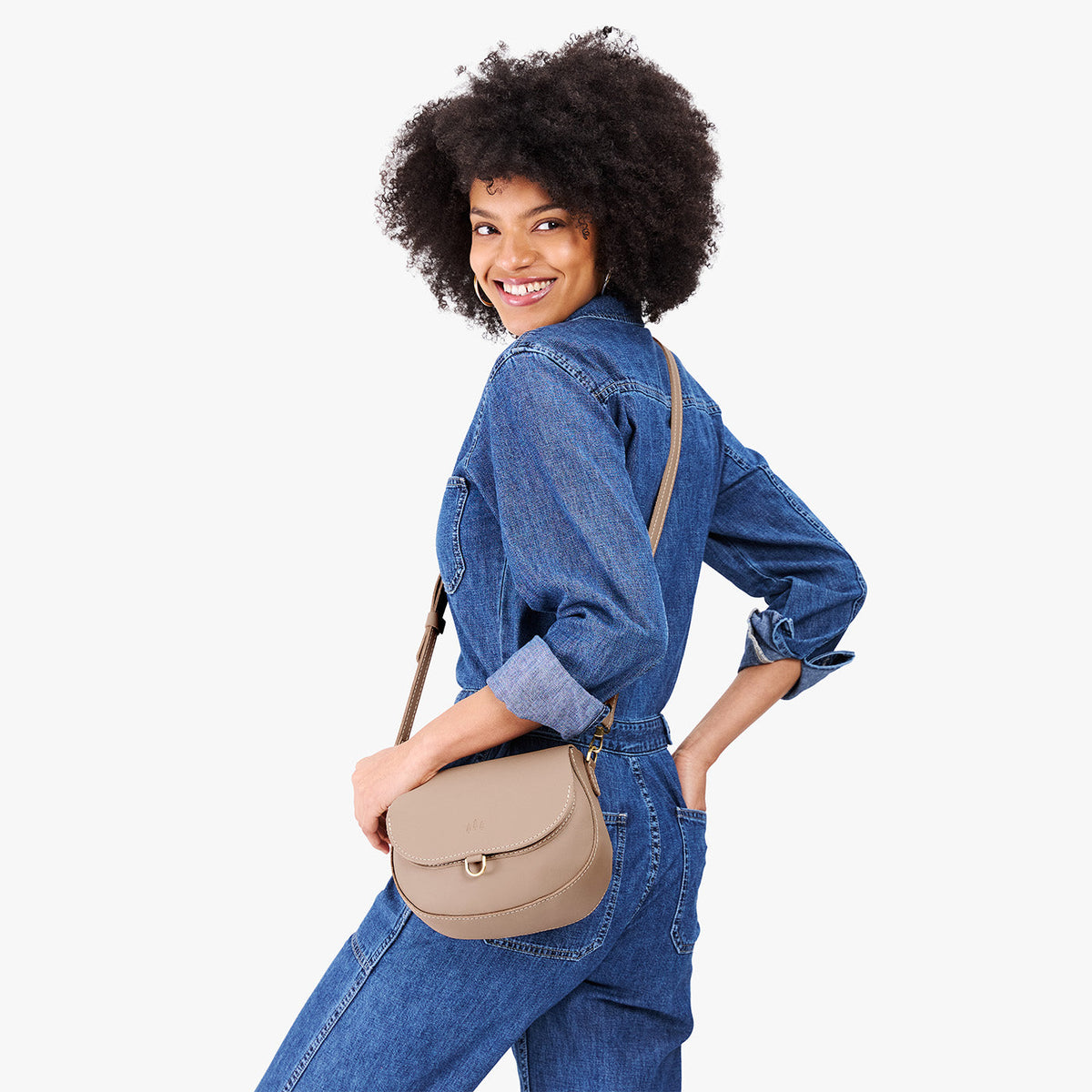 Almost Perfect' Monaco Crossbody