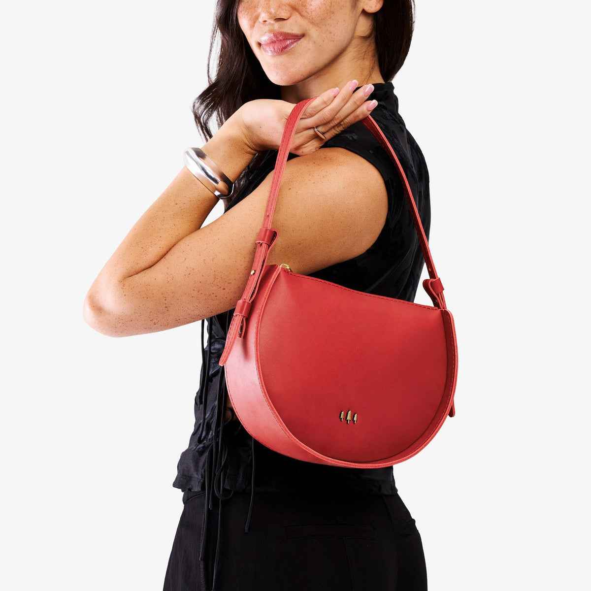 Moon Shot Shoulder Bag