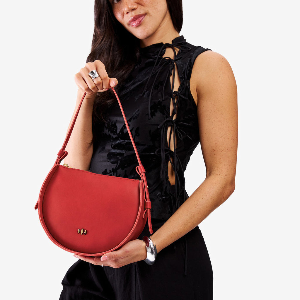 Moon Shot Shoulder Bag