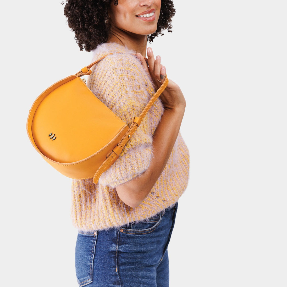 Moon Shot Shoulder Bag