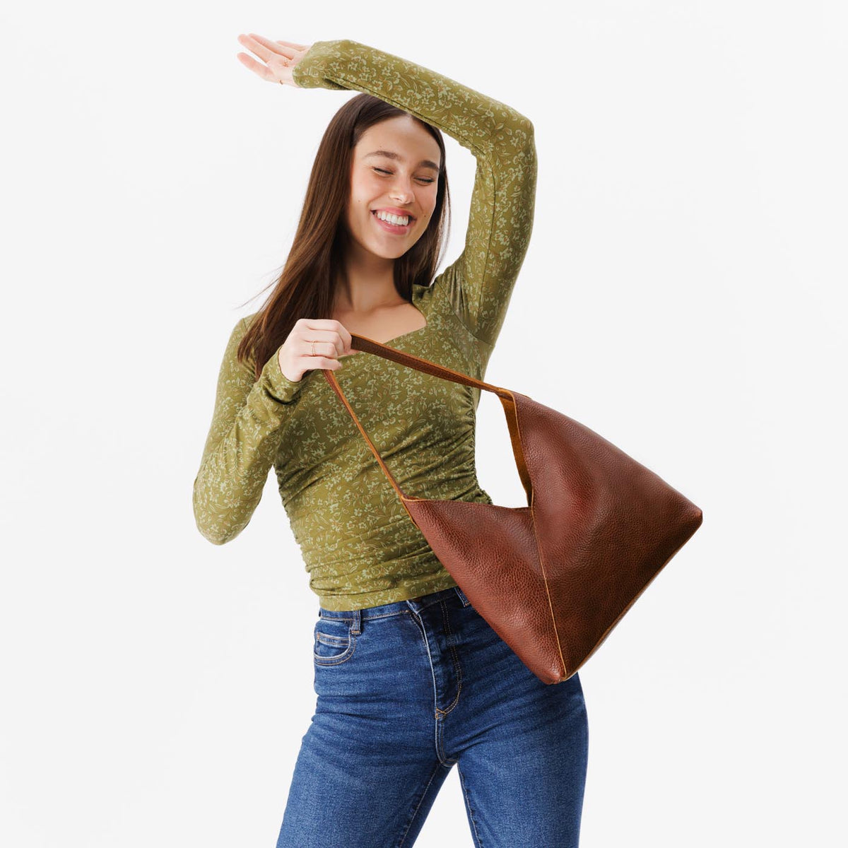 Almost Perfect' Naomi Shoulder Bag