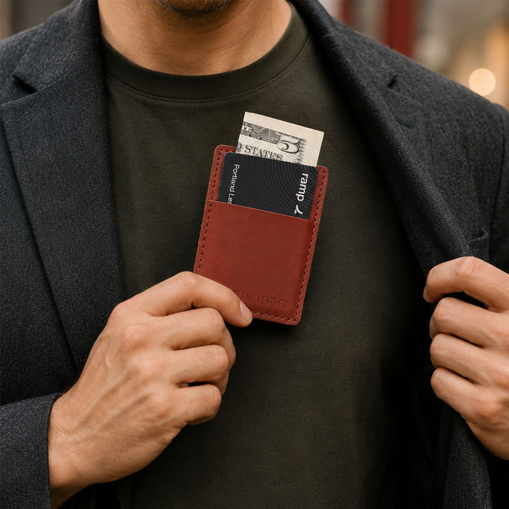 Almost Perfect' Napoli Card Holder