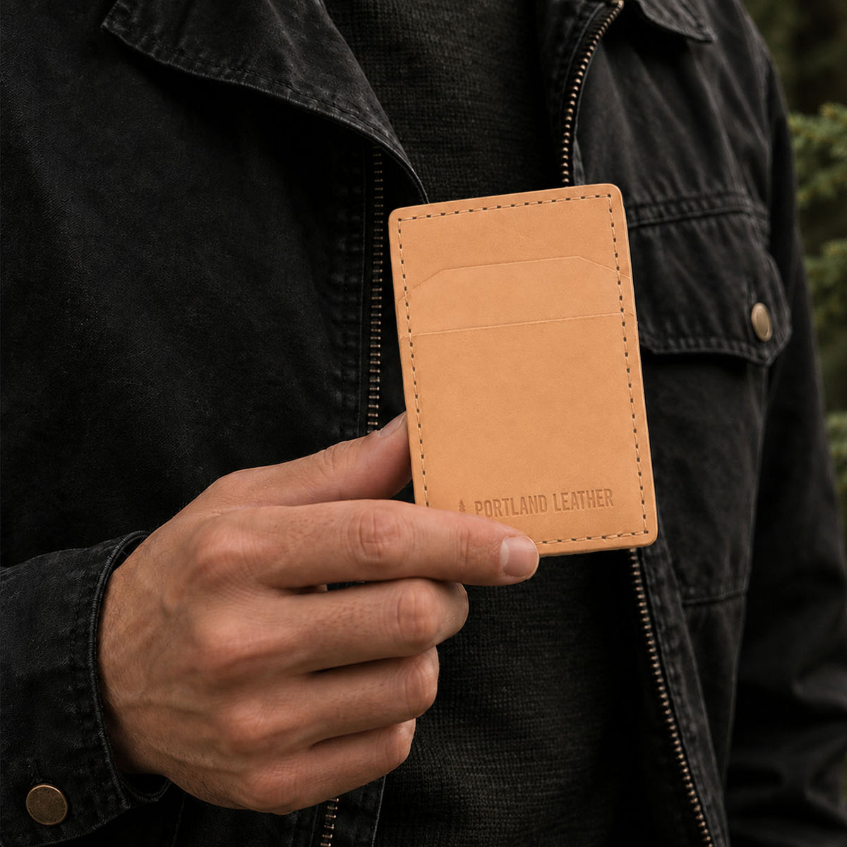 Almost Perfect' Napoli Card Holder