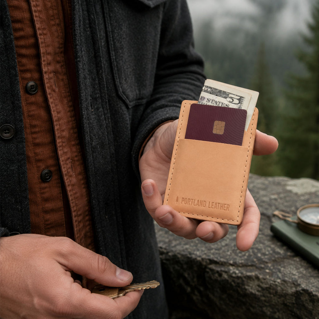 Almost Perfect' Napoli Card Holder