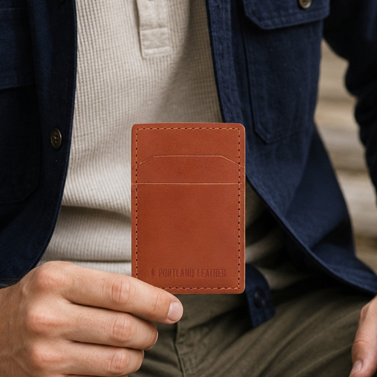 Almost Perfect' Napoli Card Holder