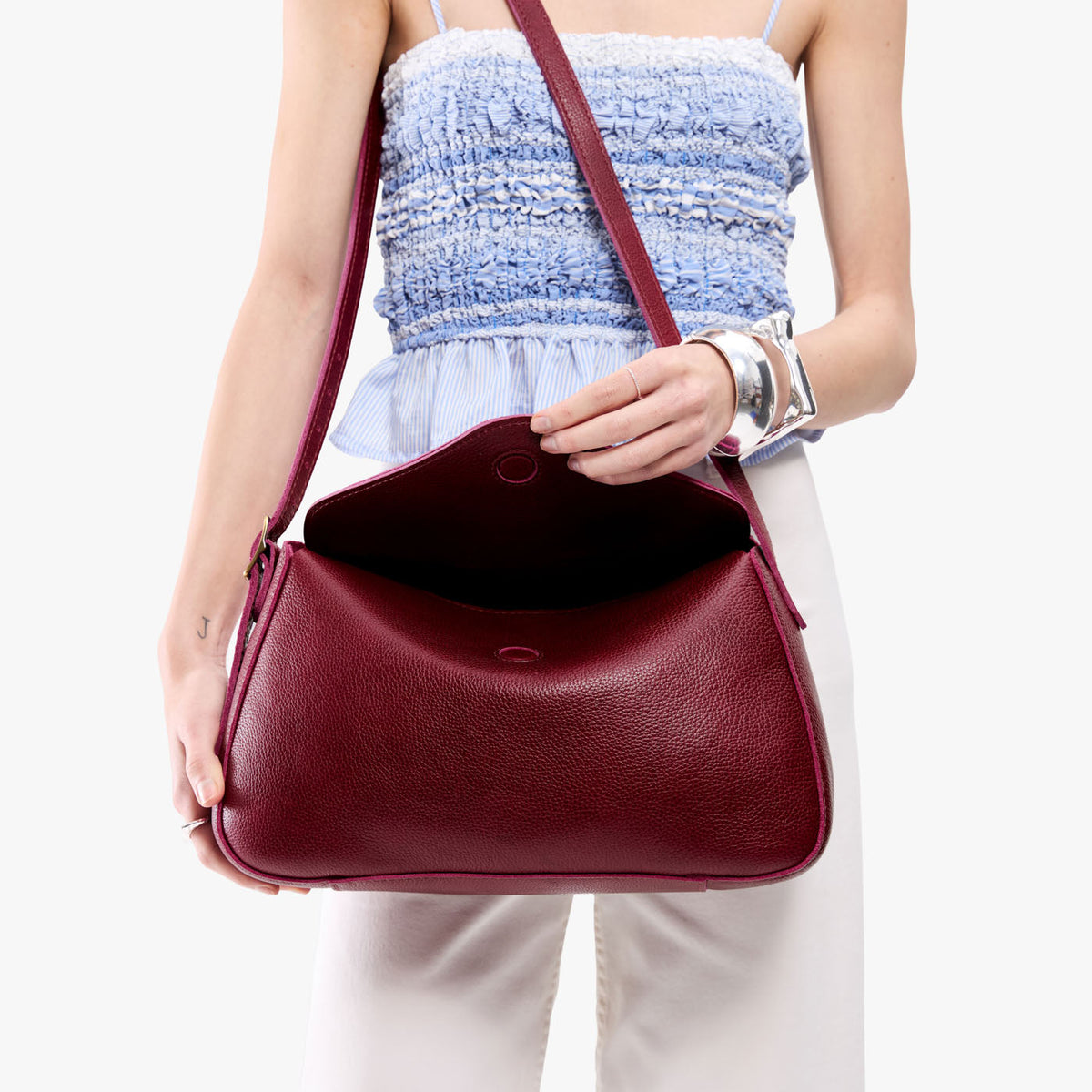 Almost Perfect' Neruda Crossbody Bag