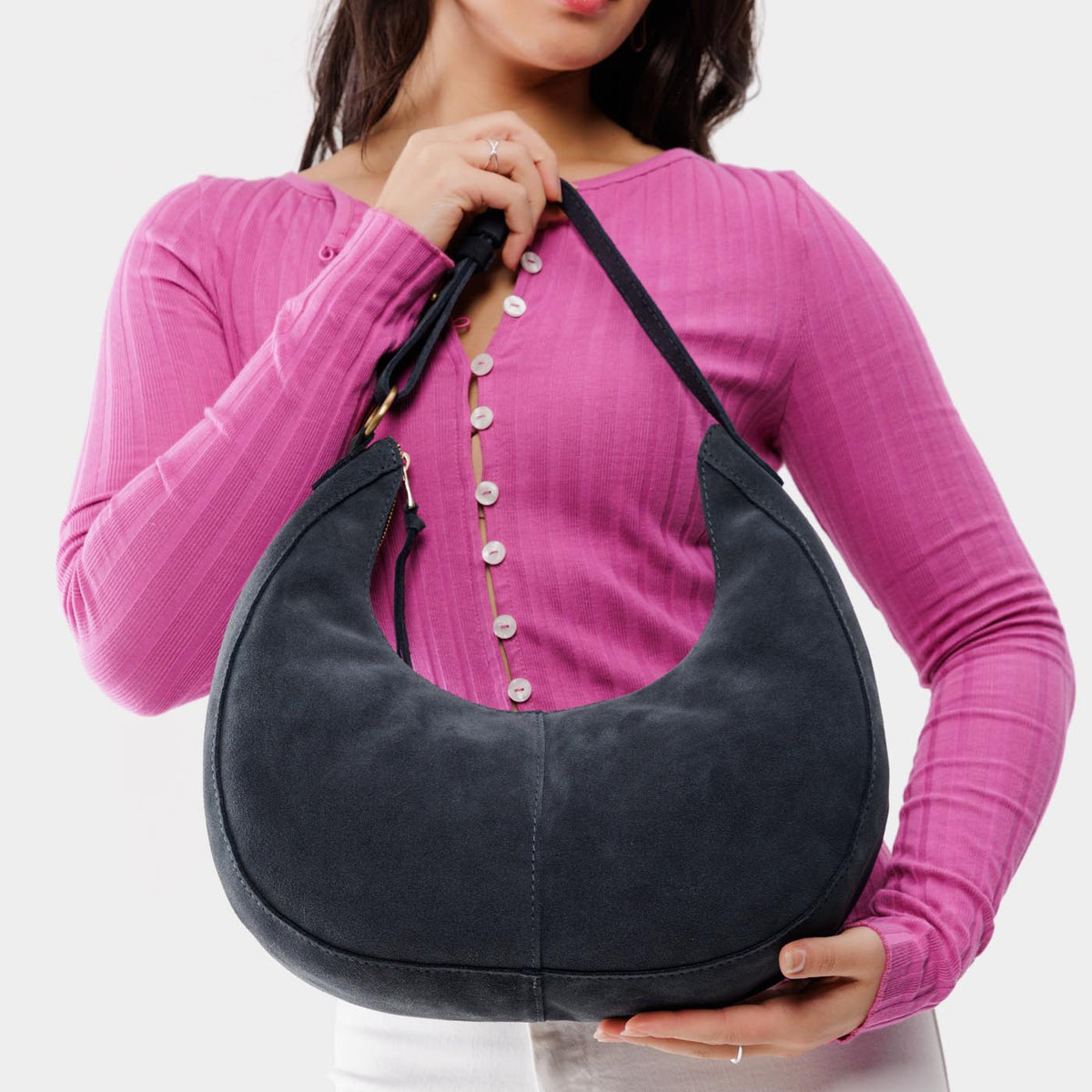 Almost Perfect' Nora Shoulder Bag