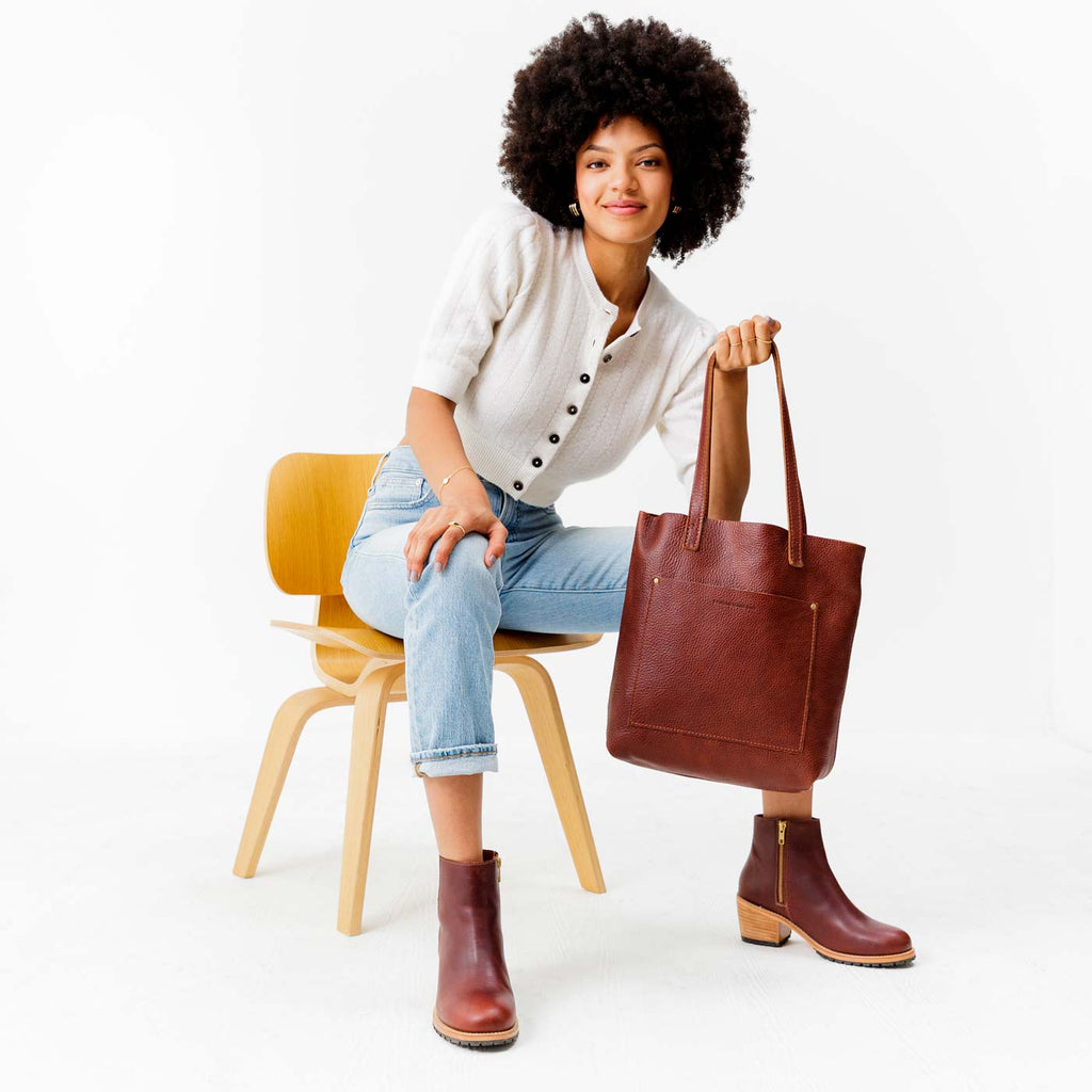 Almost Perfect' Crossbody Tote