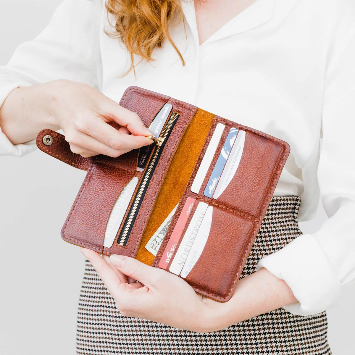 Almost Perfect' Women's Bifold Wallet
