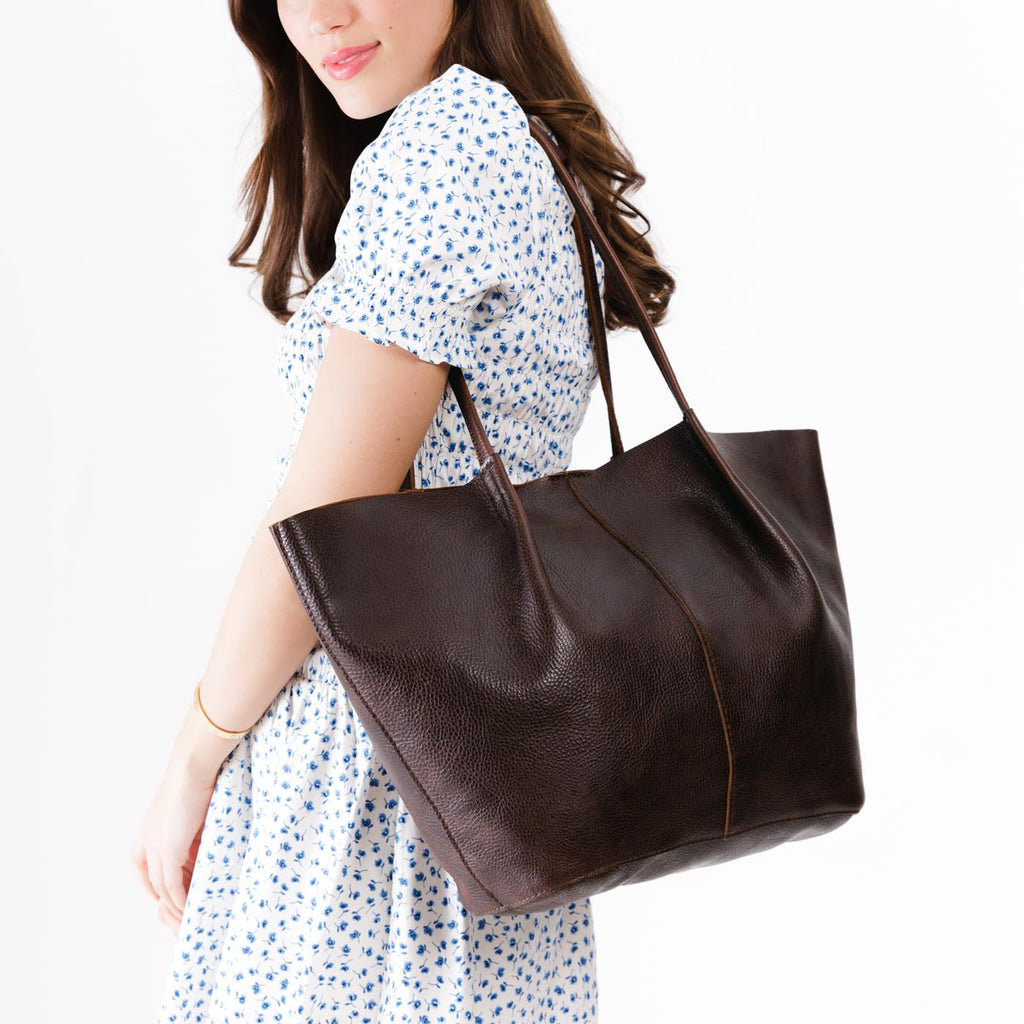 Almost Perfect' Devan Bucket Tote