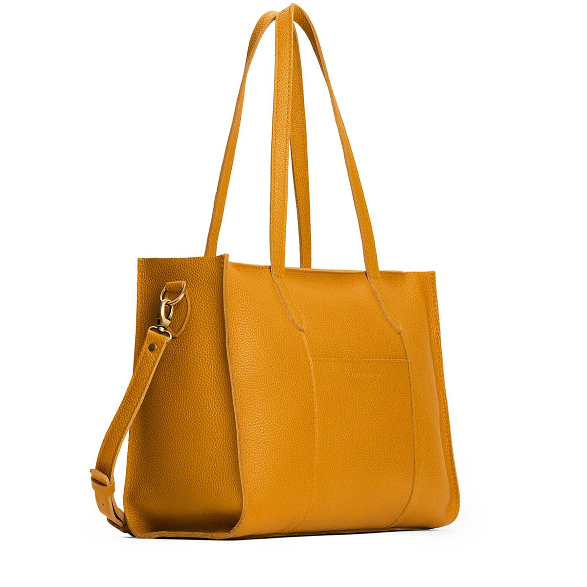 Almost Perfect' Large Lola Zipper Crossbody Tote