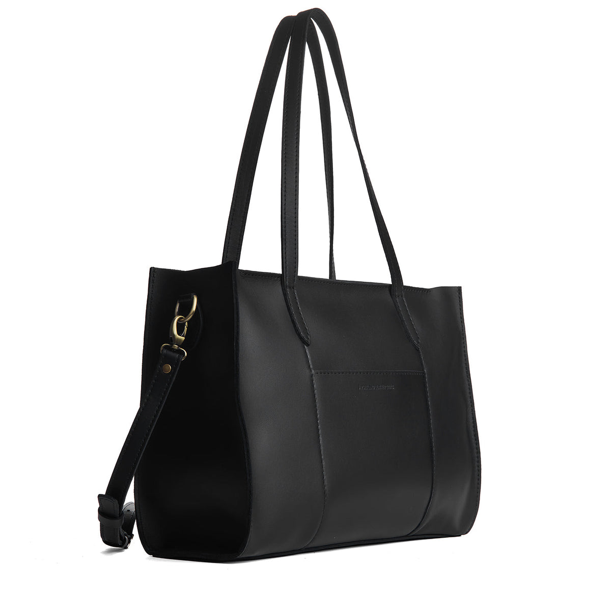 Almost Perfect' Large Lola Zipper Crossbody Tote