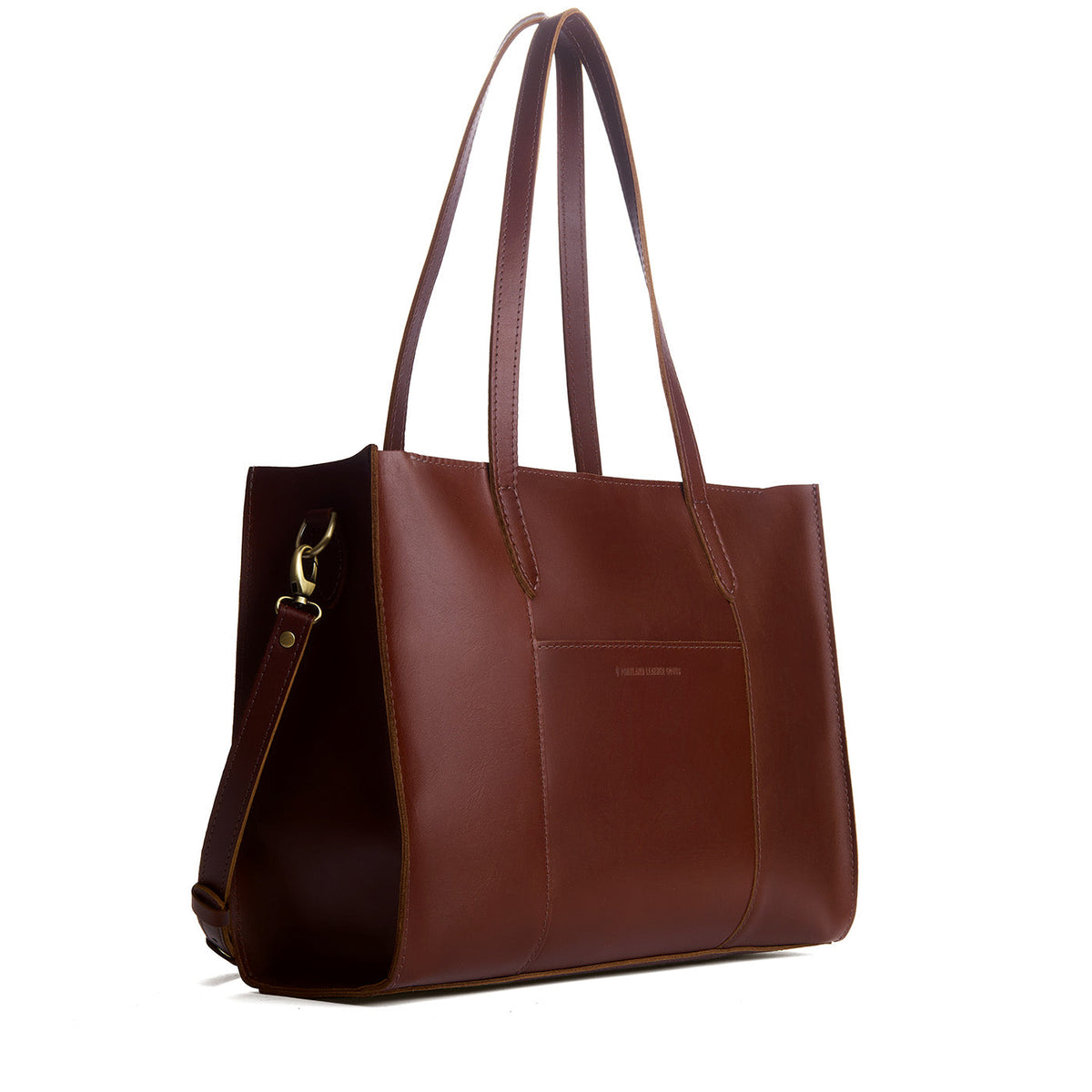 Almost Perfect' Large Lola Zipper Crossbody Tote