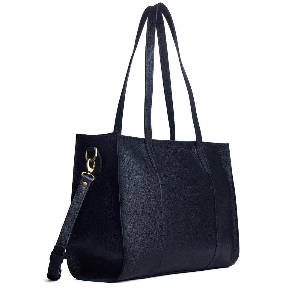 Almost Perfect' Large Lola Zipper Crossbody Tote