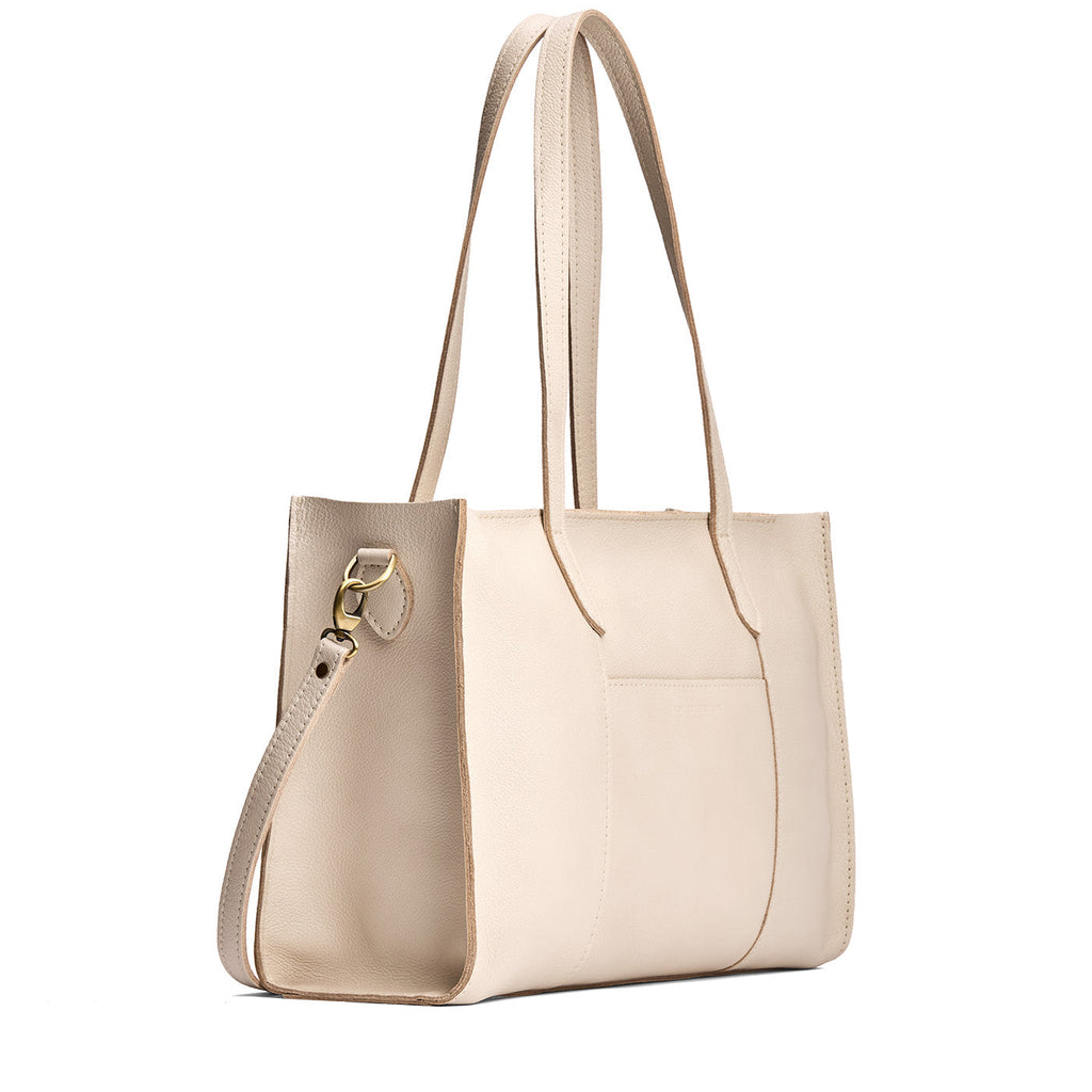 Almost Perfect' Large Lola Zipper Crossbody Tote