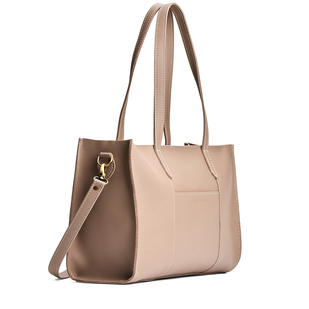 Almost Perfect' Large Lola Zipper Crossbody Tote