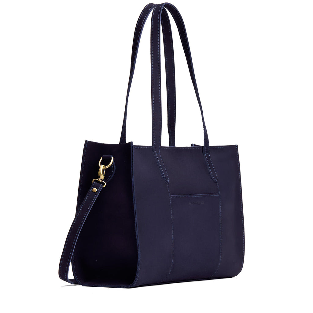 Almost Perfect' Large Lola Zipper Crossbody Tote