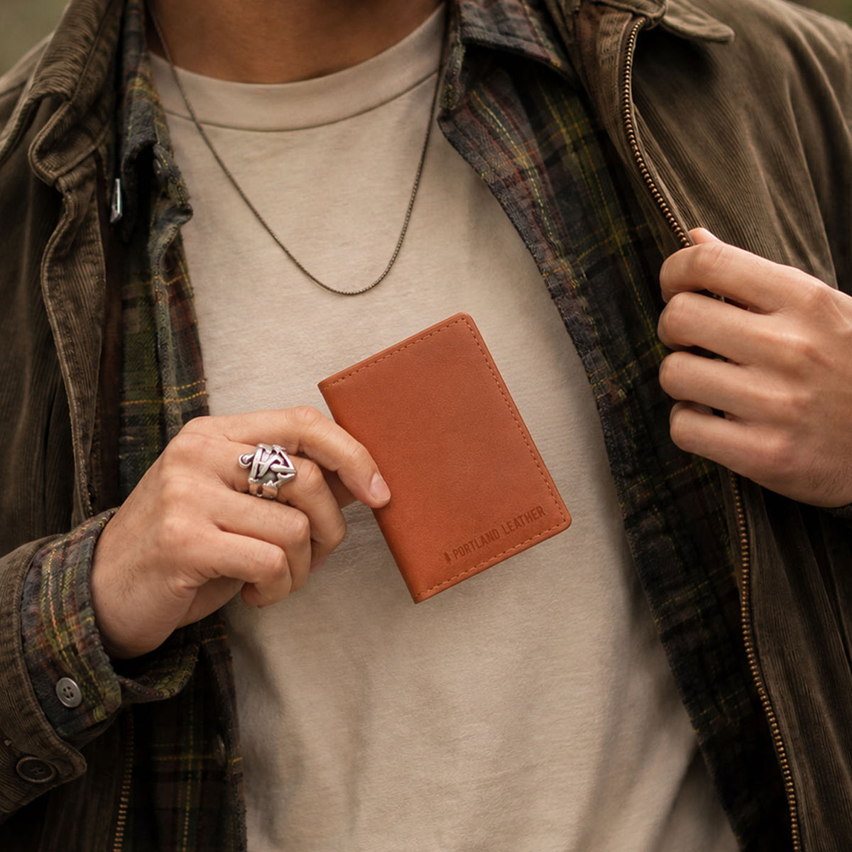 Almost Perfect' Palermo Card Holder