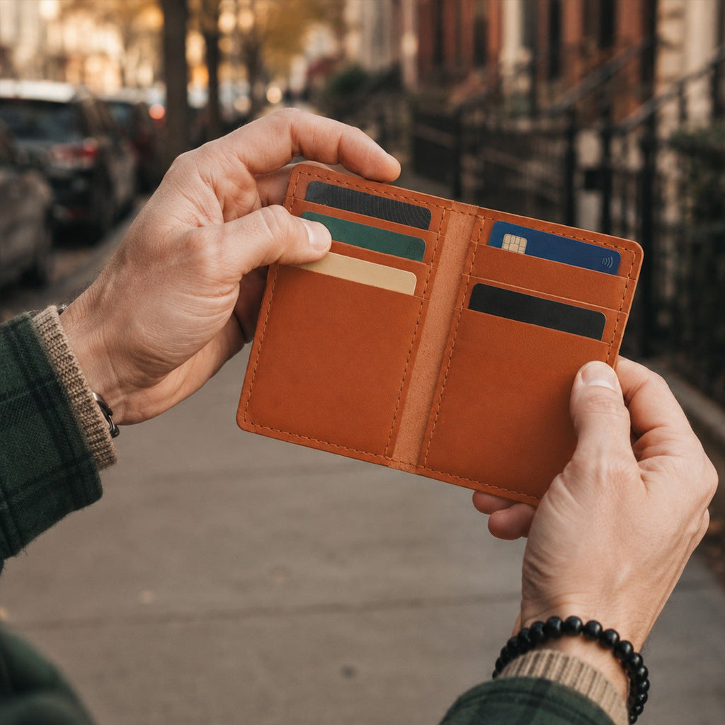 Almost Perfect' Palermo Card Holder