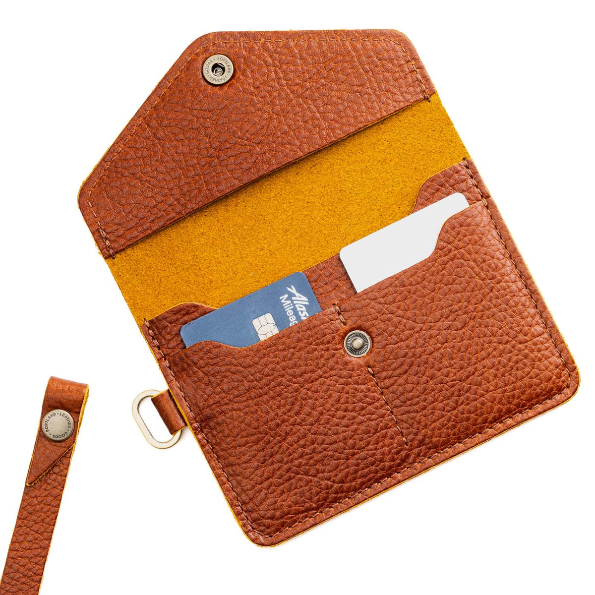 Passport Wristlet