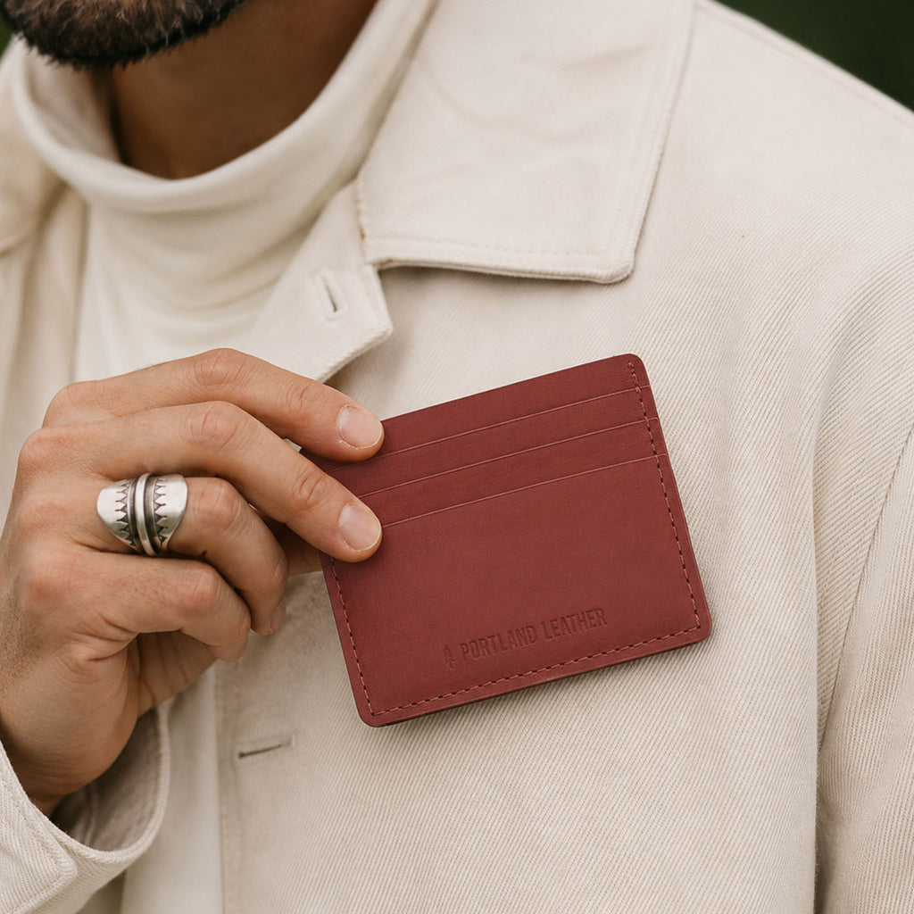 Almost Perfect' Piamonte Card Holder