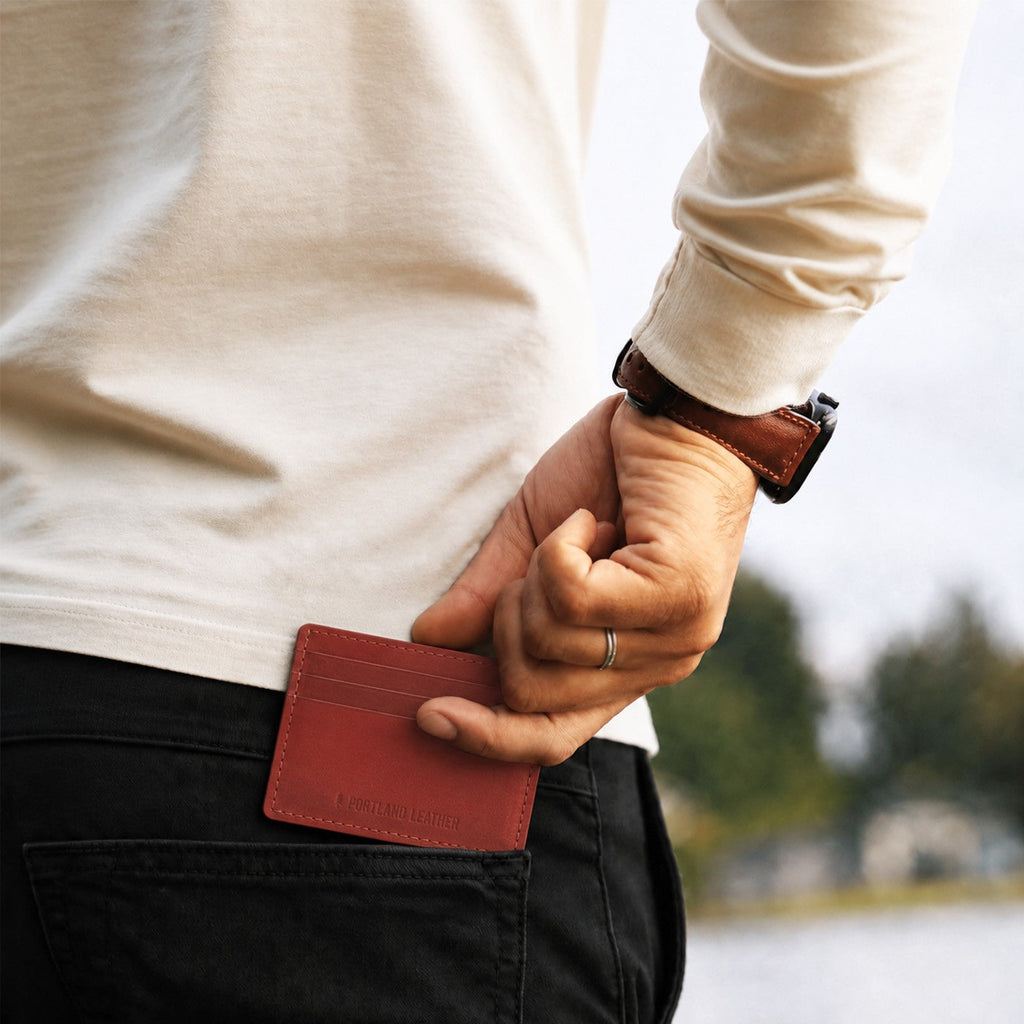 Almost Perfect' Piamonte Card Holder