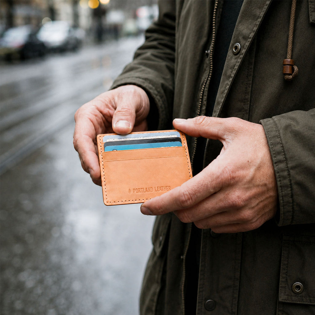 Almost Perfect' Piamonte Card Holder