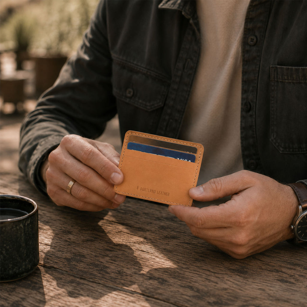 Almost Perfect' Piamonte Card Holder