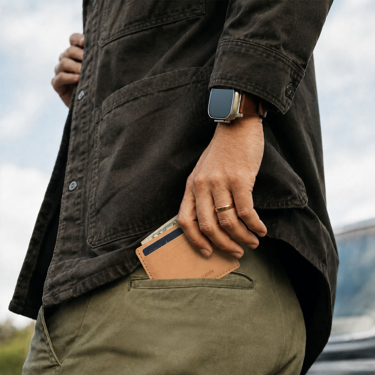 Almost Perfect' Piamonte Card Holder