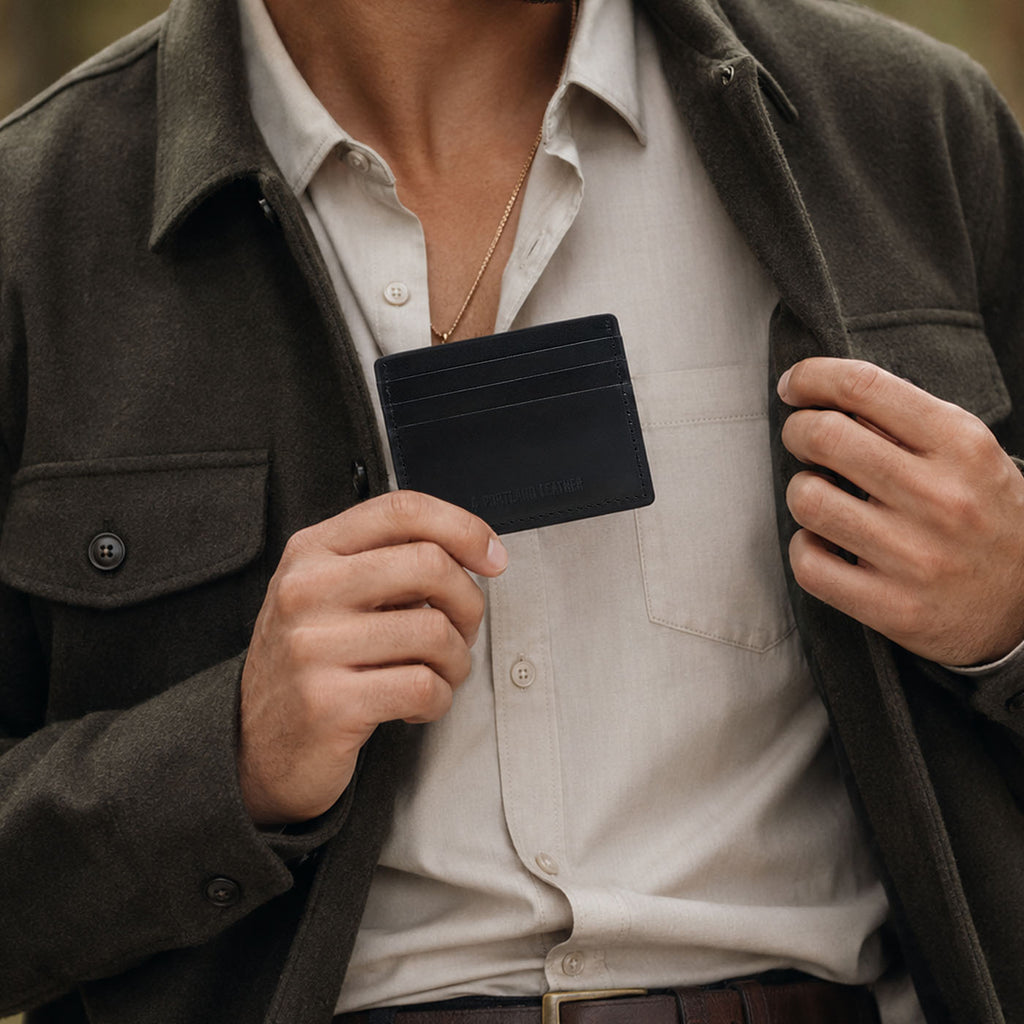 Almost Perfect' Piamonte Card Holder