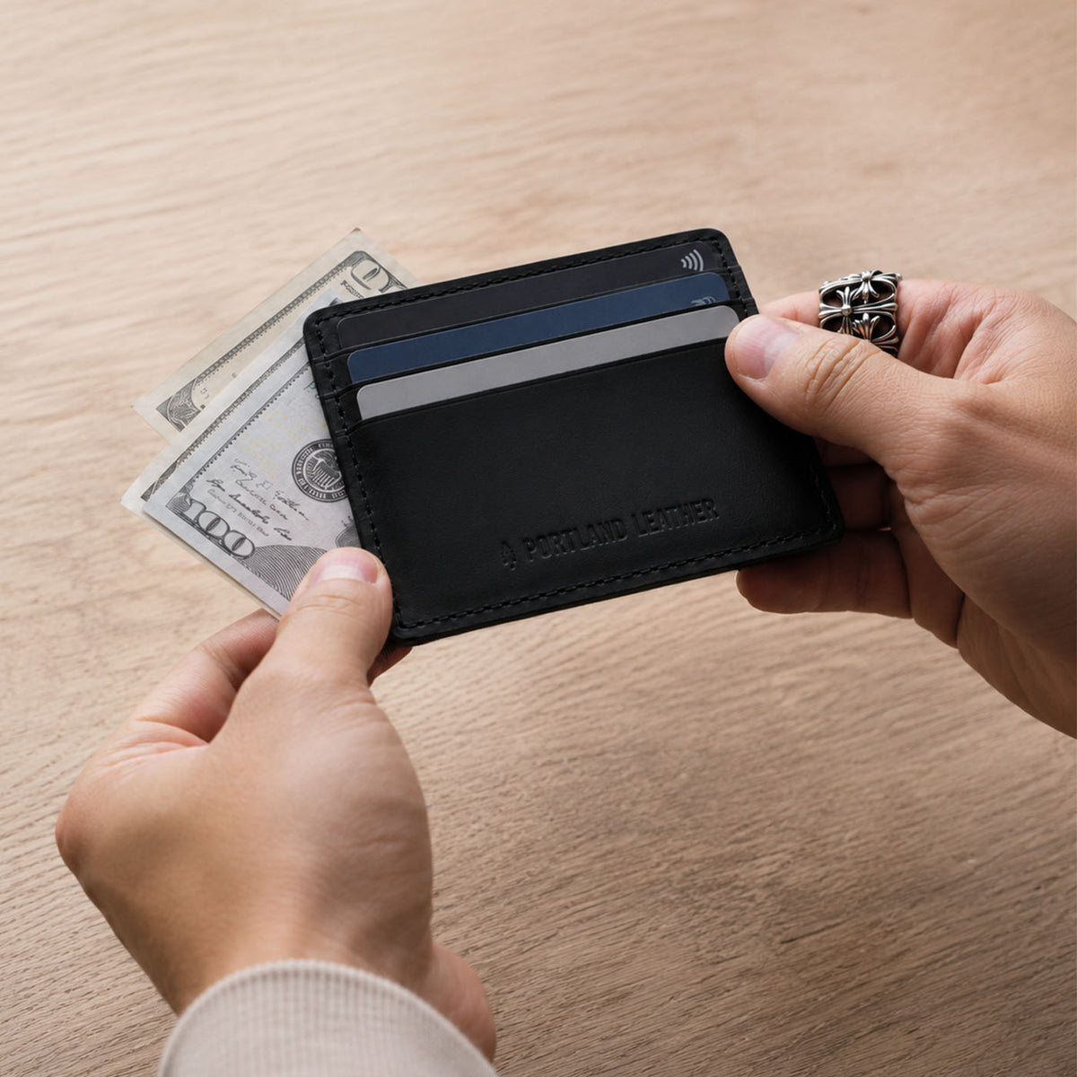 Almost Perfect' Piamonte Card Holder