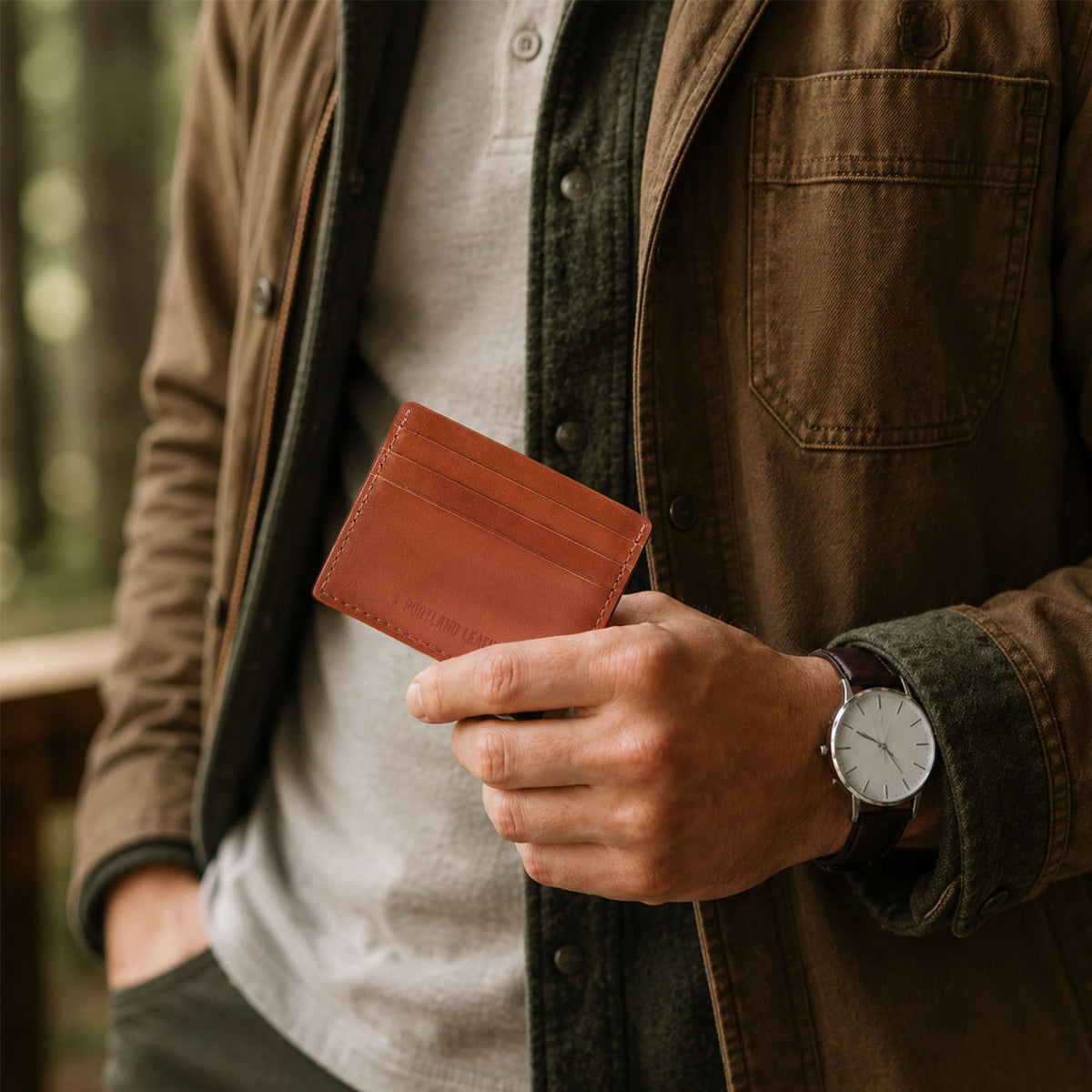 Almost Perfect' Piamonte Card Holder