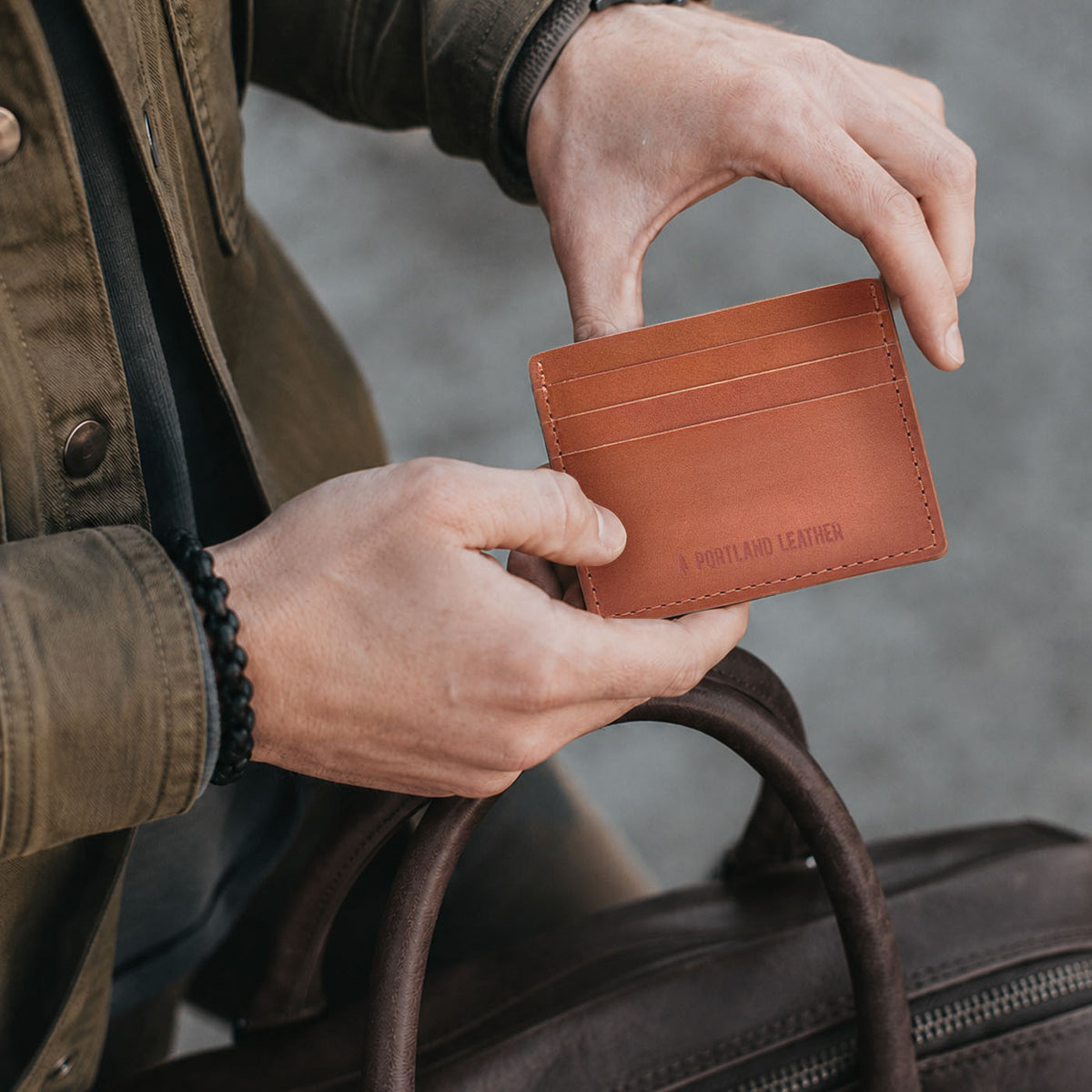 Almost Perfect' Piamonte Card Holder
