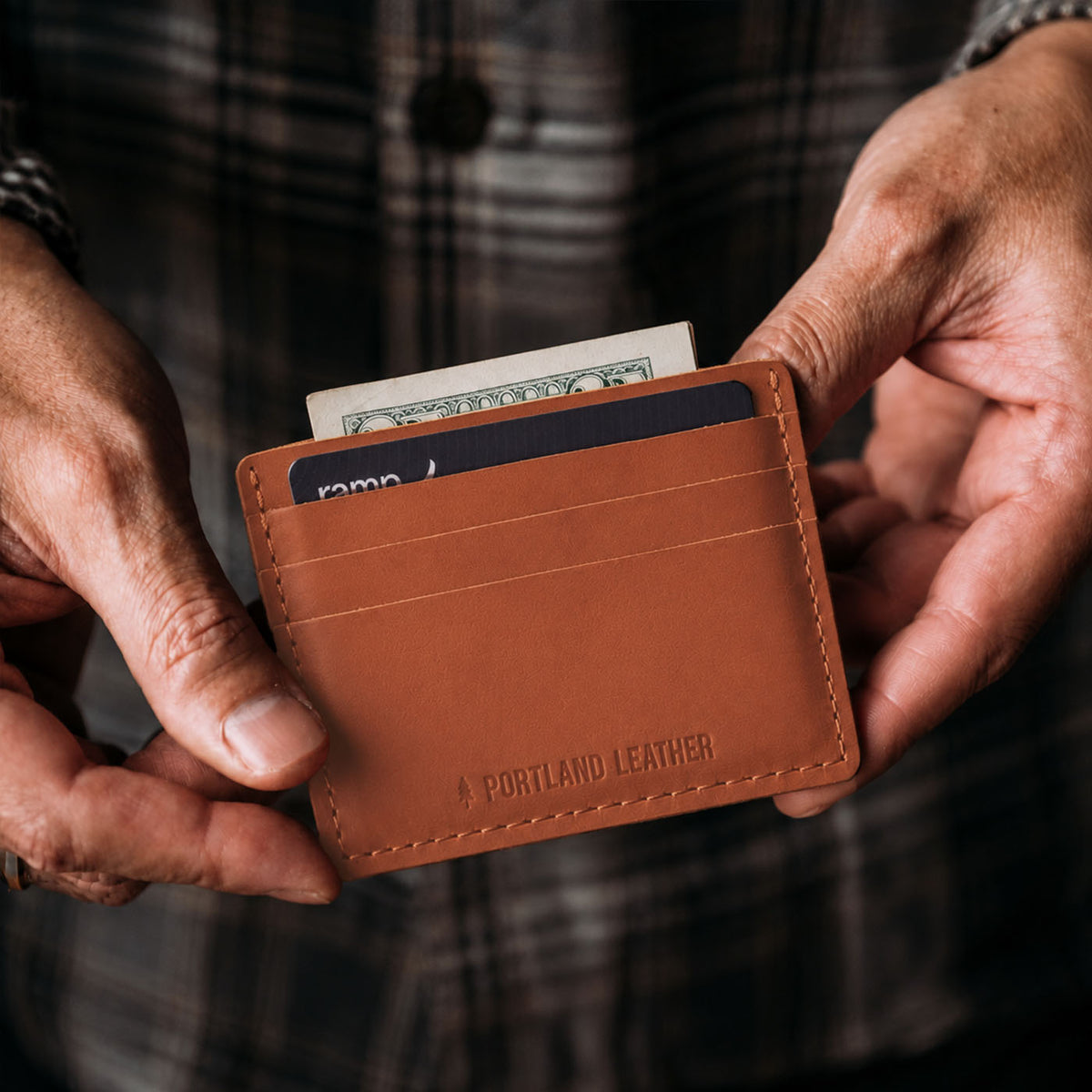 Almost Perfect' Piamonte Card Holder