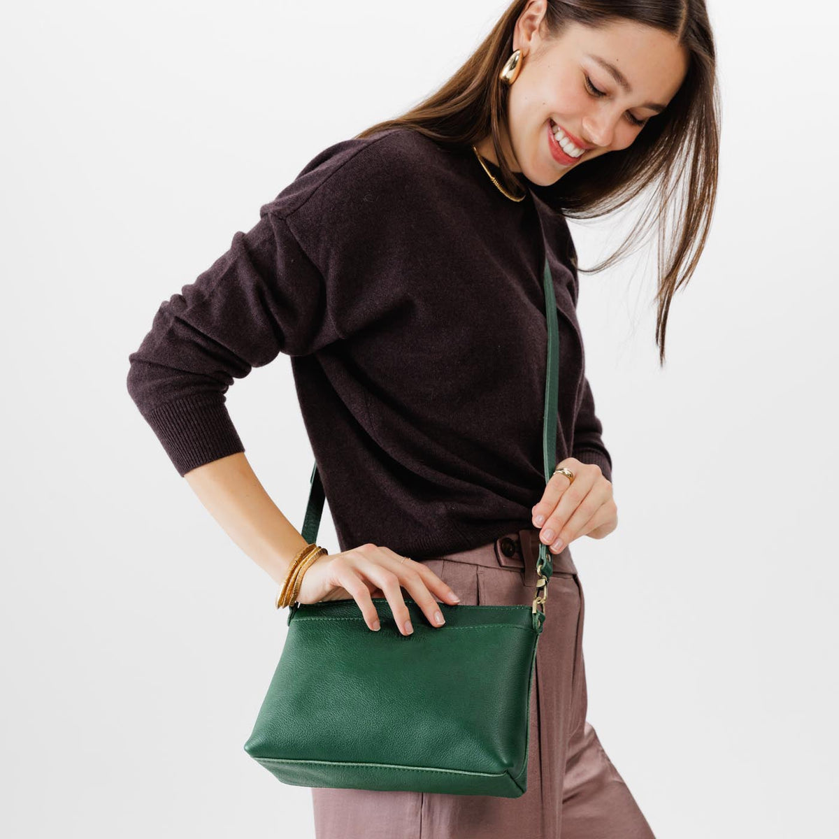 Almost Perfect' Poppy Purse
