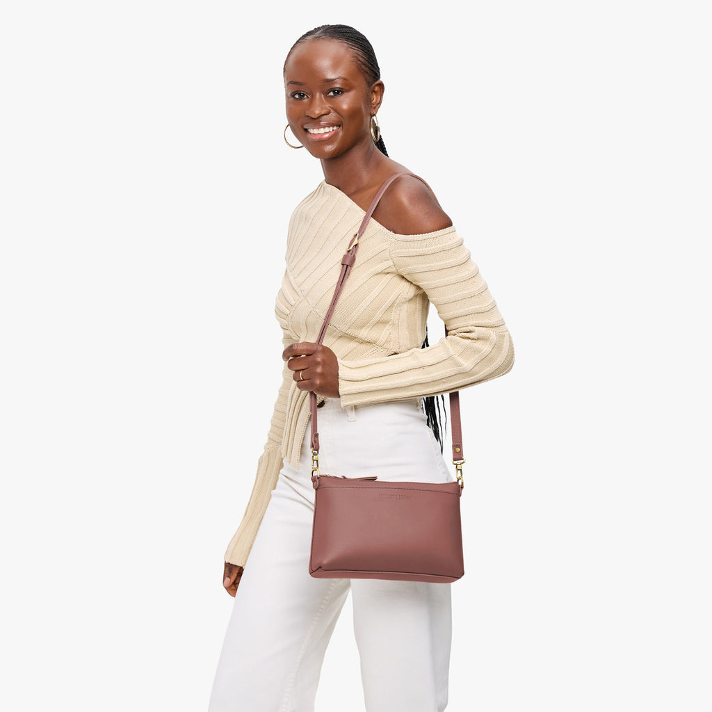 Almost Perfect' Poppy Purse