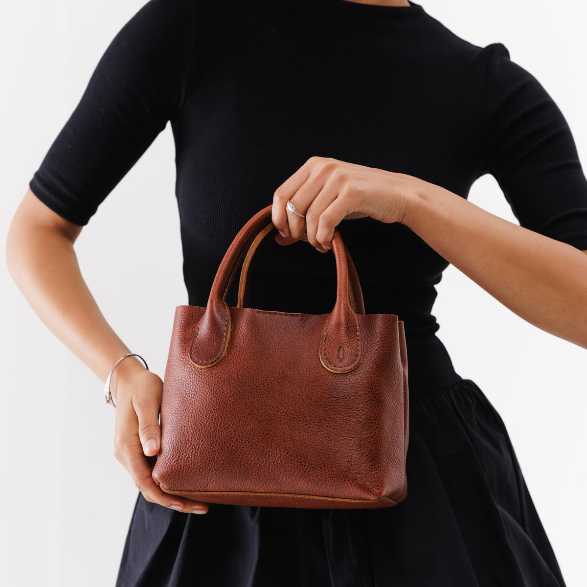 Almost Perfect' Raindrop Crossbody Bag
