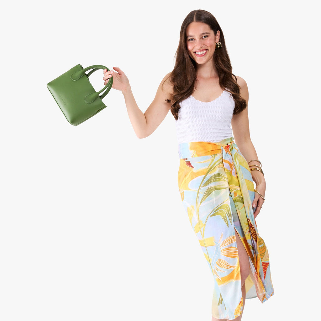 Almost Perfect' Raindrop Crossbody Bag