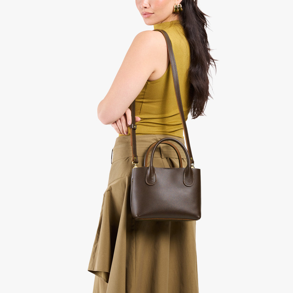 Almost Perfect' Raindrop Crossbody Bag
