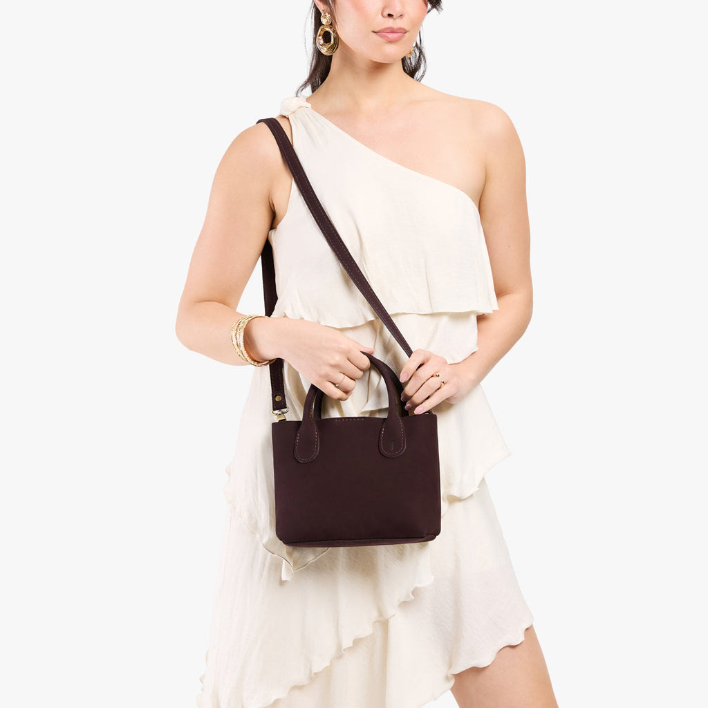 Almost Perfect' Raindrop Crossbody Bag
