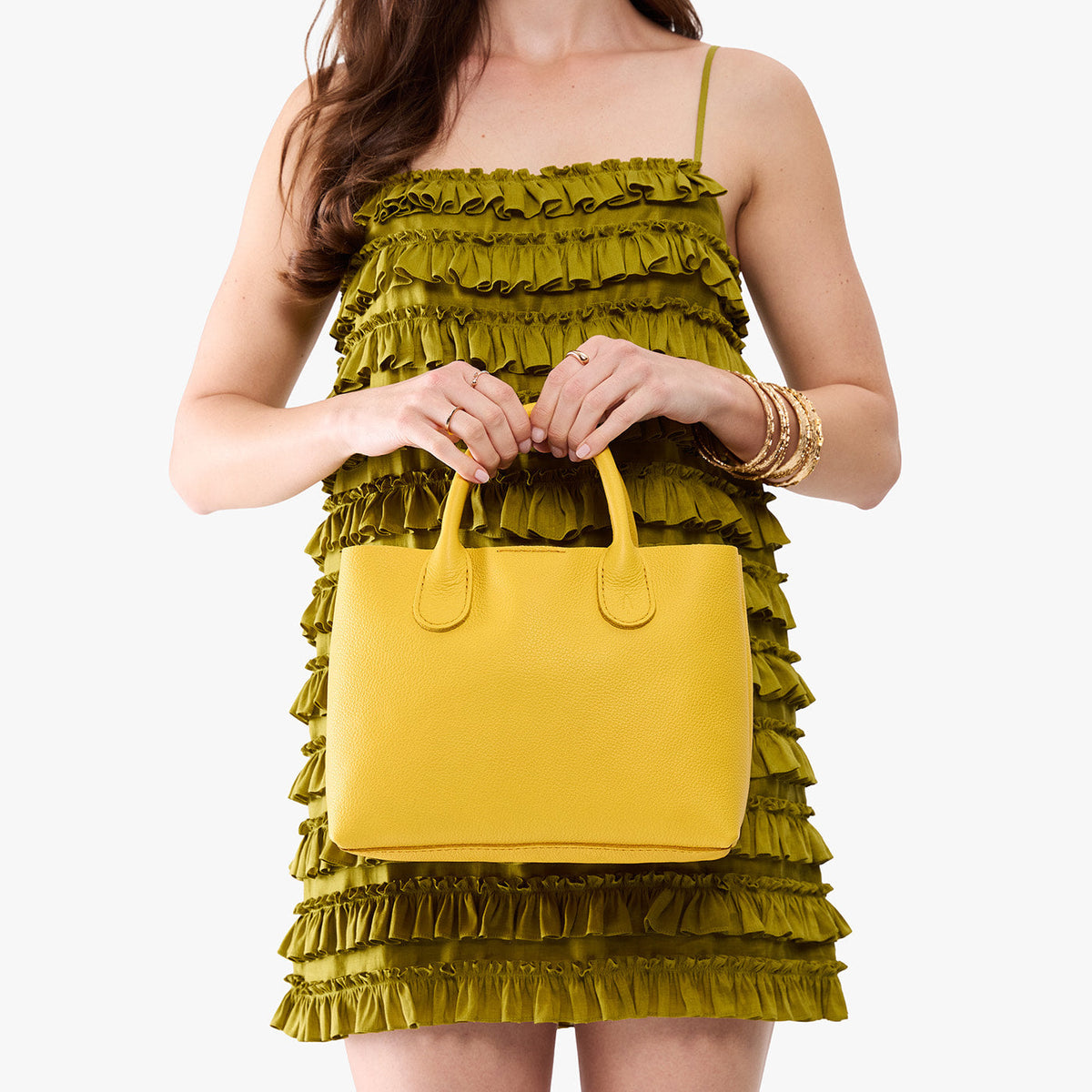 Almost Perfect' Raindrop Crossbody Bag