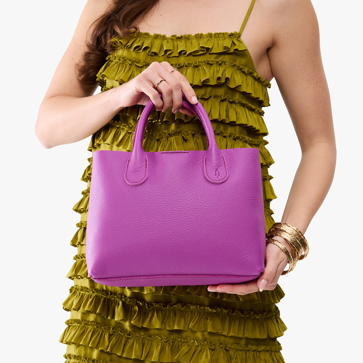 Almost Perfect' Raindrop Crossbody Bag