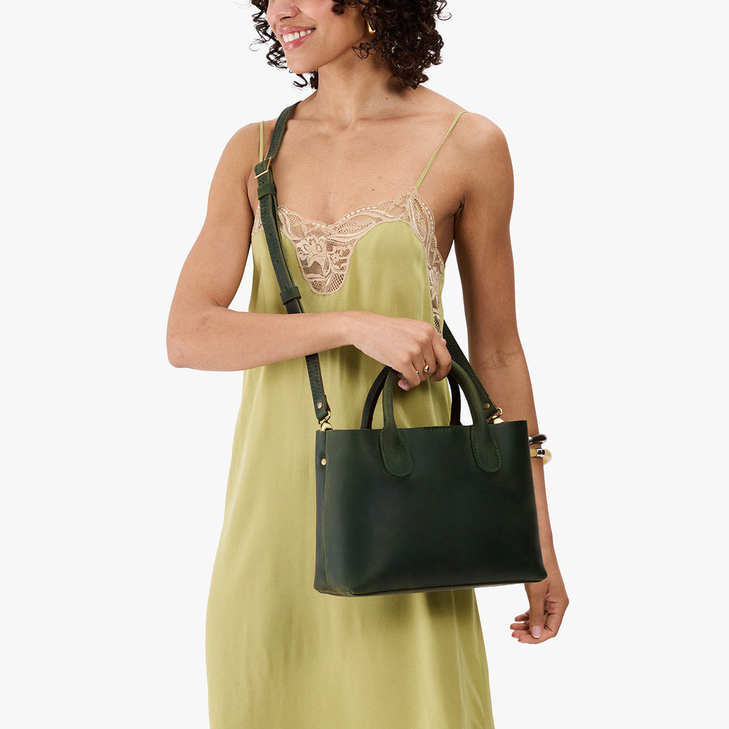 Almost Perfect' Raindrop Crossbody Bag