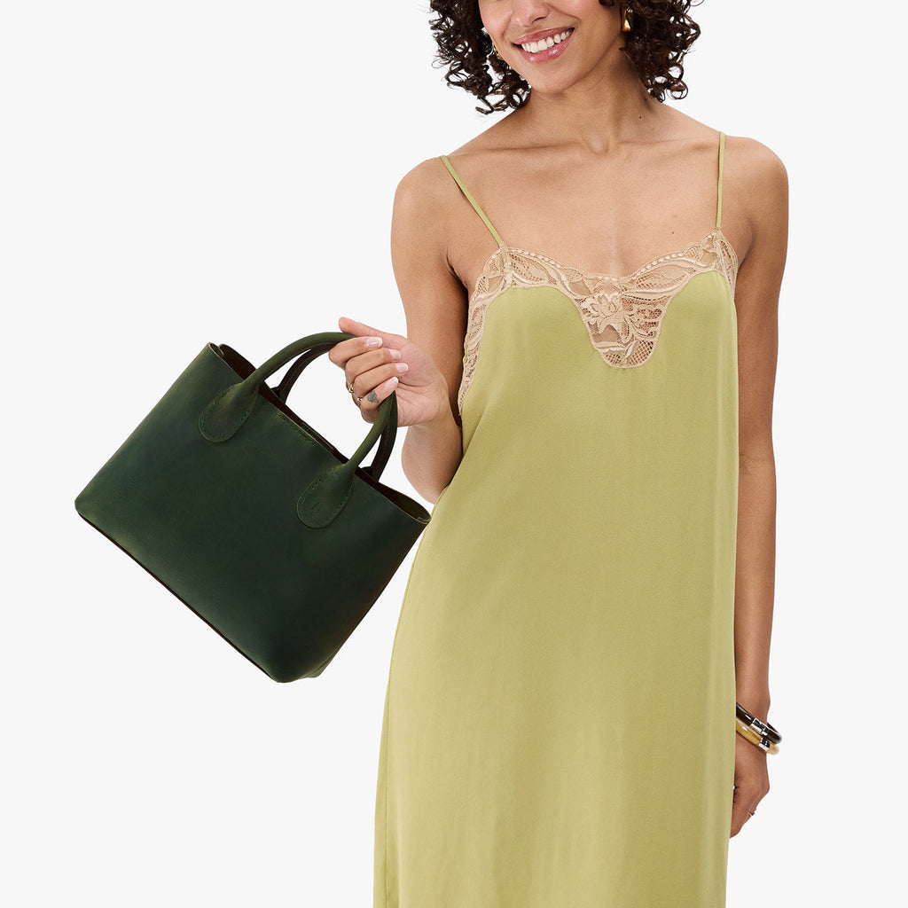 Almost Perfect' Raindrop Crossbody Bag