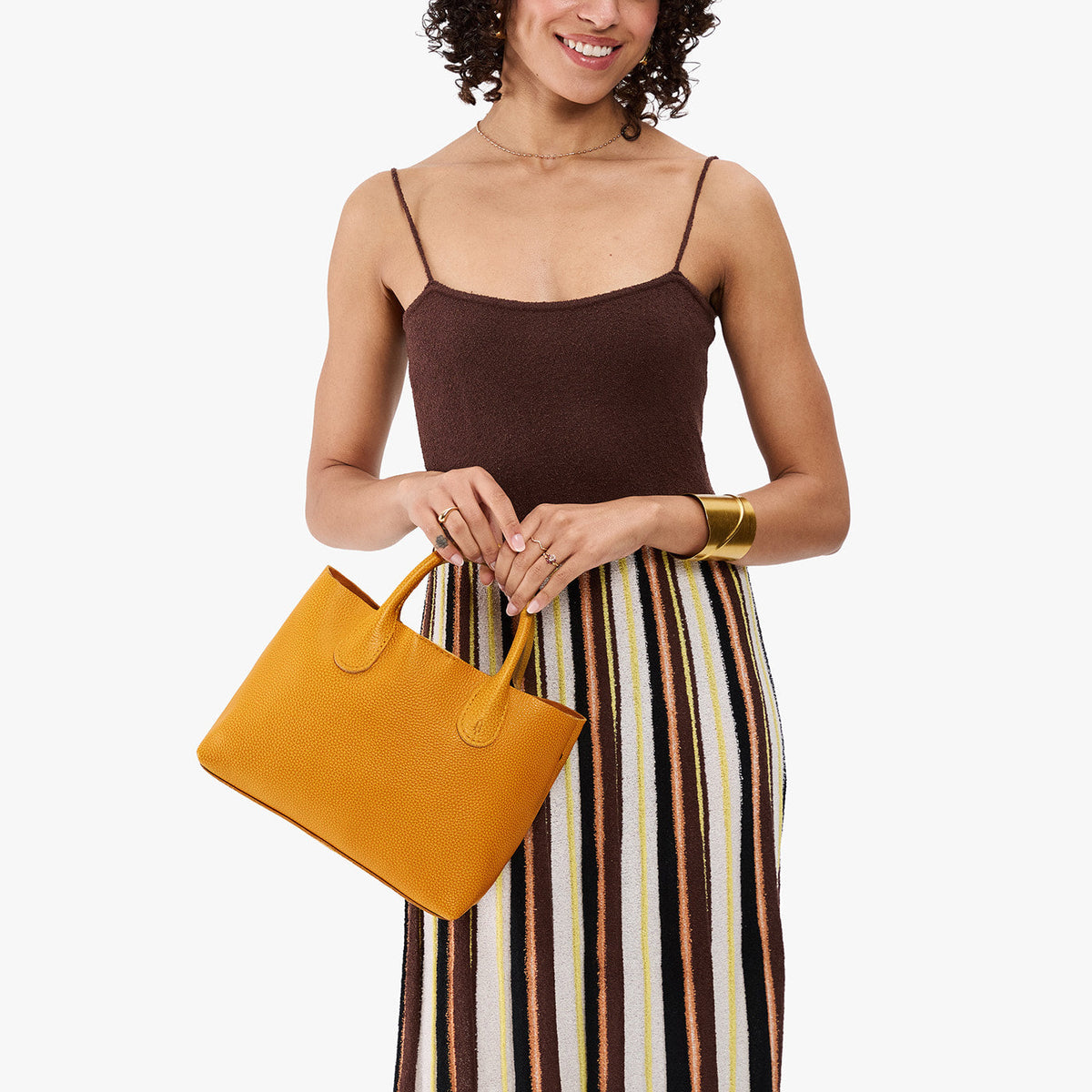 Almost Perfect' Raindrop Crossbody Bag