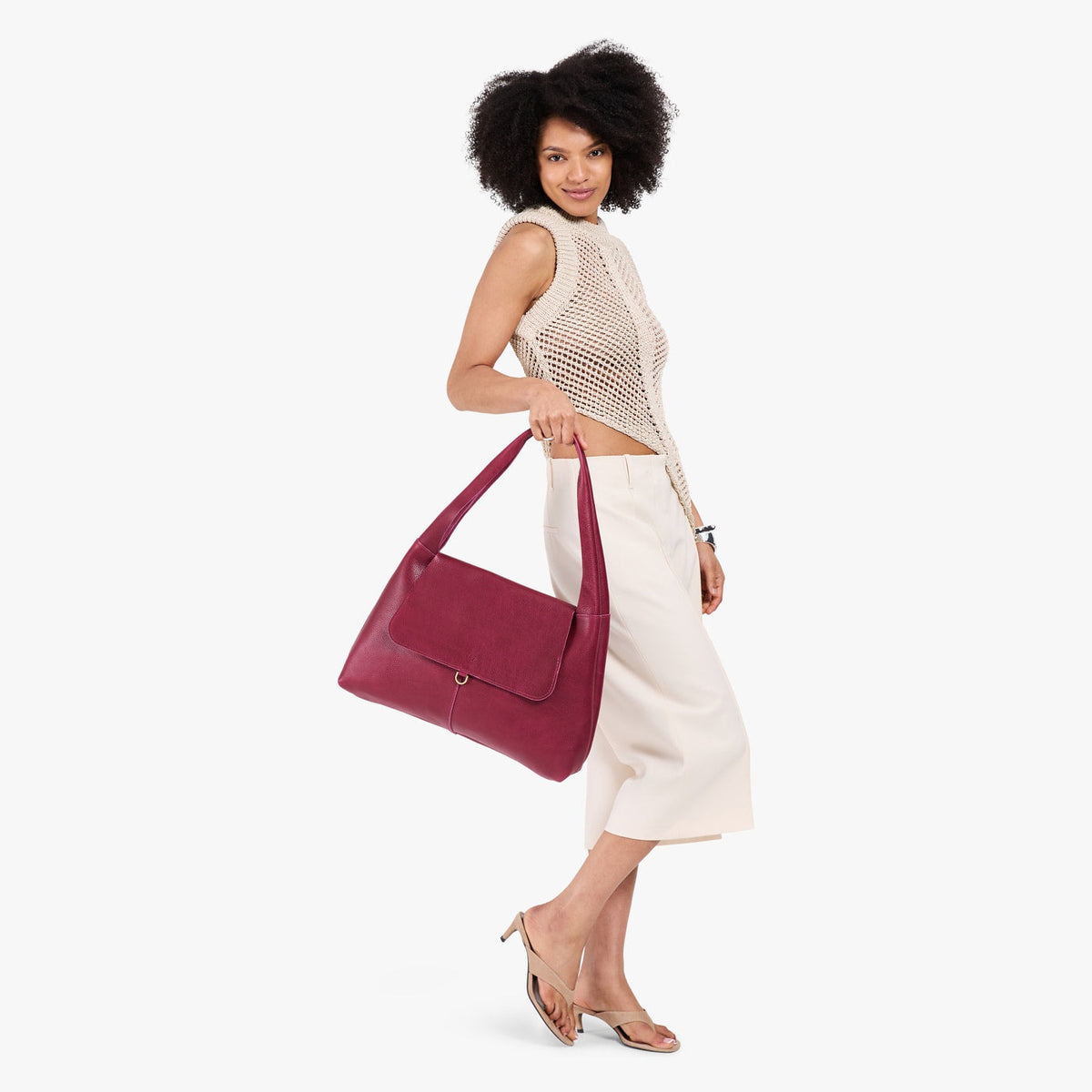 Almost Perfect' Rowan Shoulder Bag