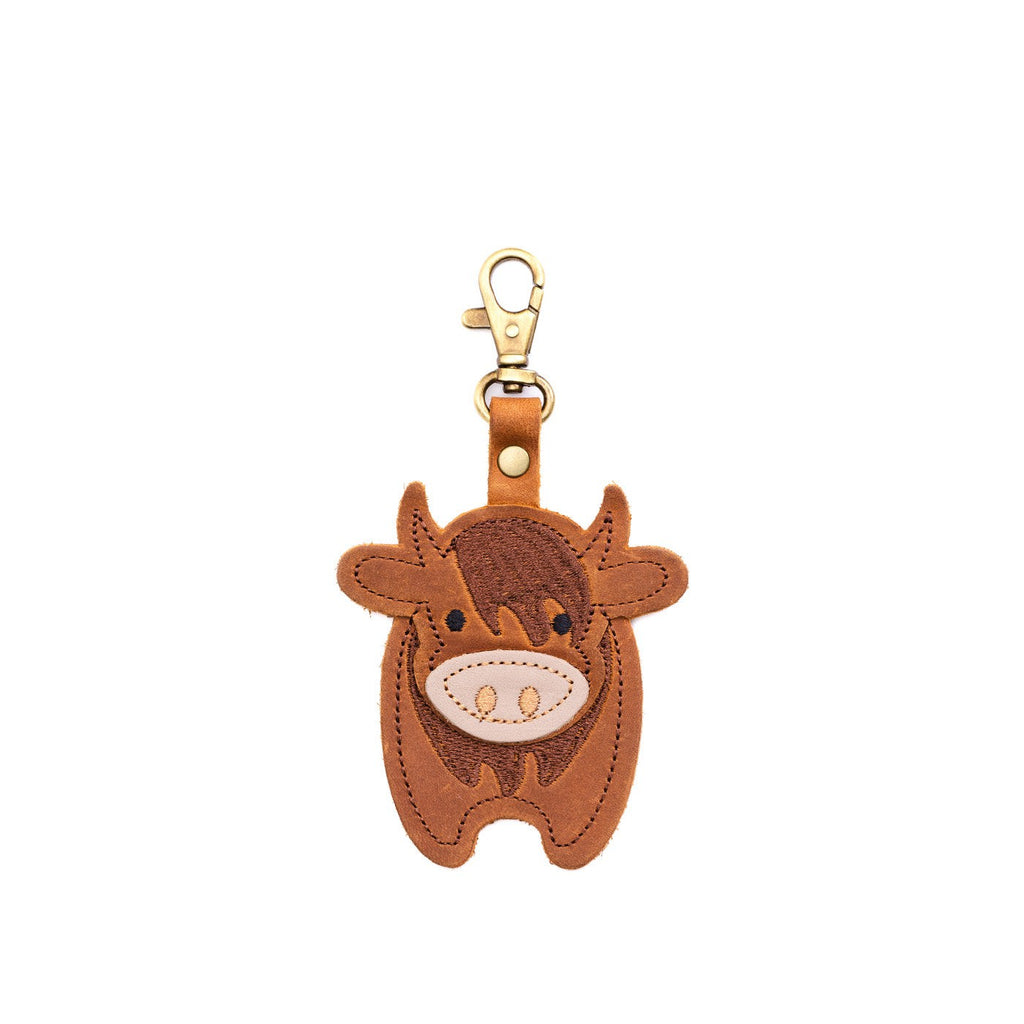 Farm Animal Keychain